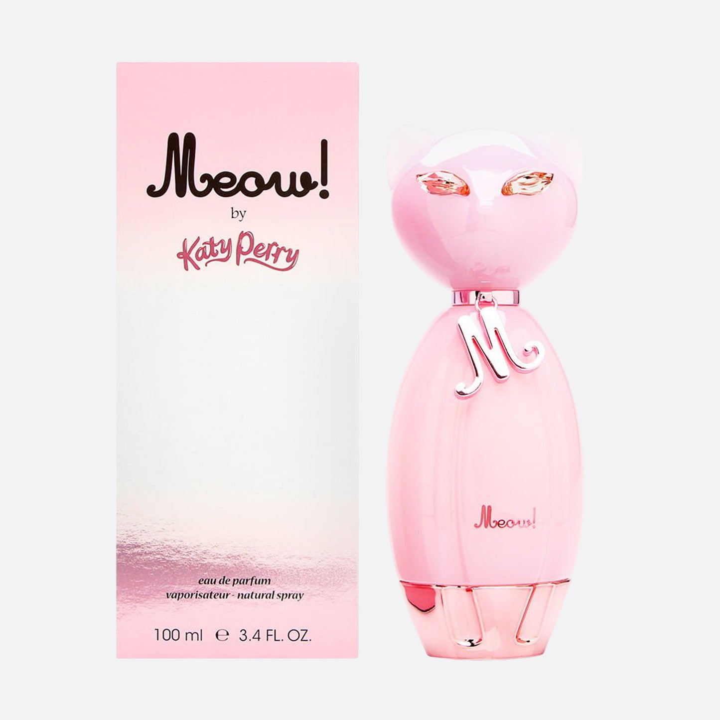 Katy Perry Meow! Eau De Parfum Spray, 3.4 oz
