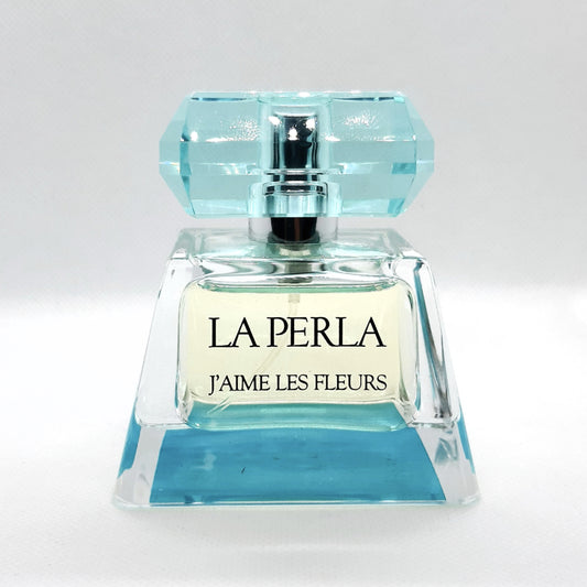La Perla J'Aime Les Fleurs Eau De Toilette Spray, 3.3 oz