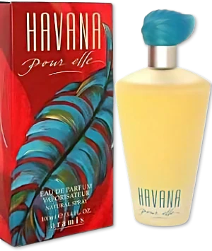 Aramis Havana Ladies EDP SP