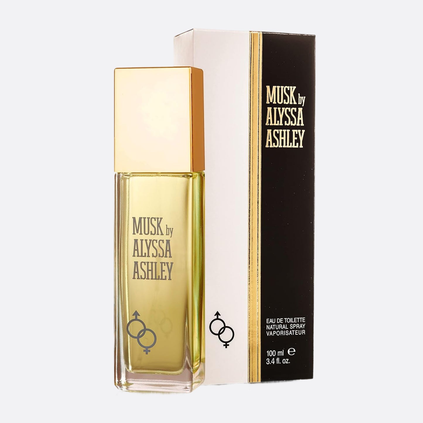 Alyssa Ashley Musk Eau de Toilette Spray, 3.4 oz