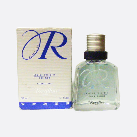R De Revillon by Revillon Eau De Toilette Spray, 1.7 oz