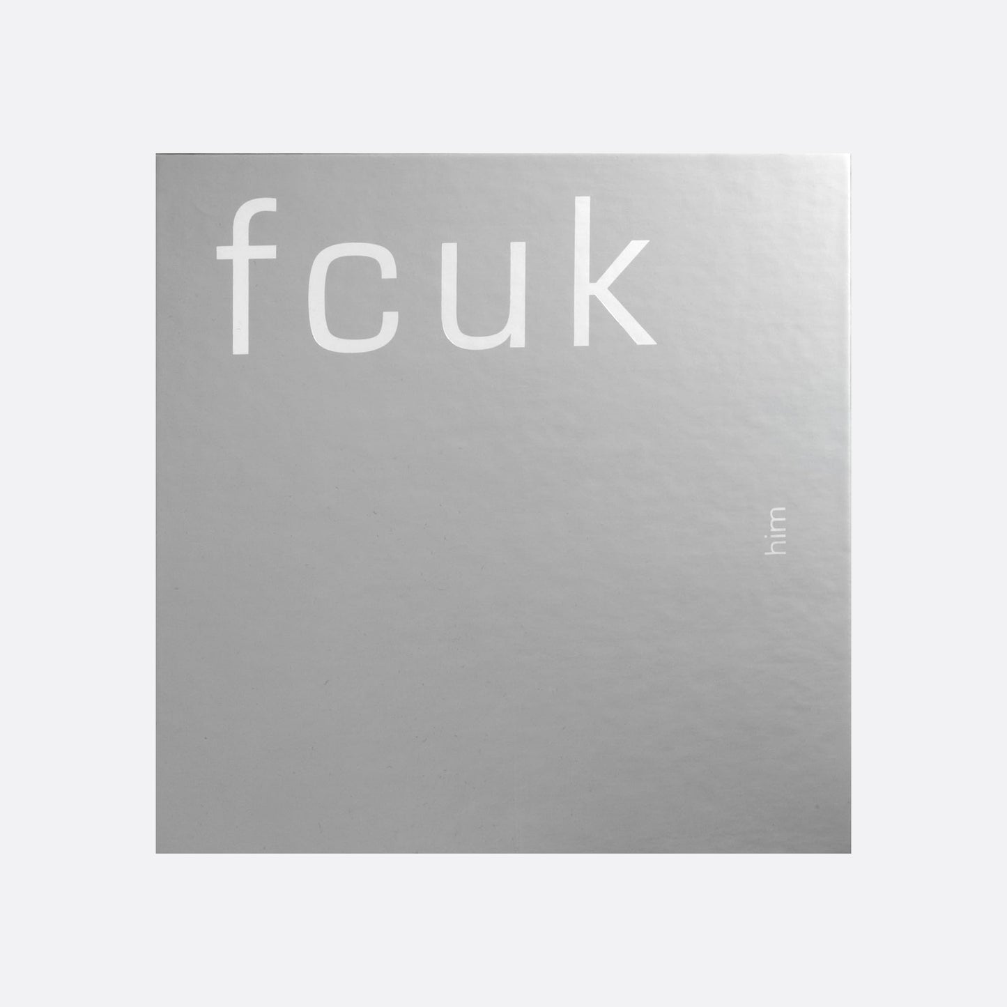 French Connection UK Fcuk Him Eau de Toilette Spray, 3.4 oz