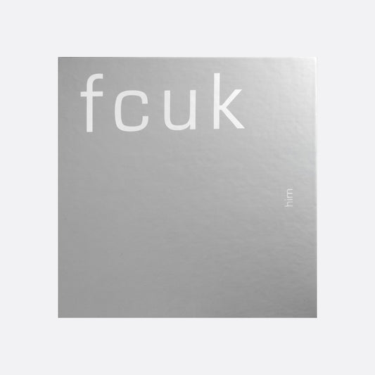 French Connection UK Fcuk Him Eau De Toilette Spray, 3.4 oz
