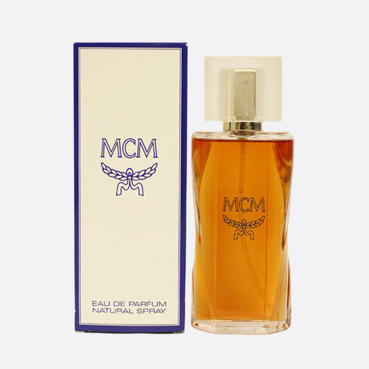 Mode Creation Munich Blue Paradise Eau De Parfum spray, 2.5 oz