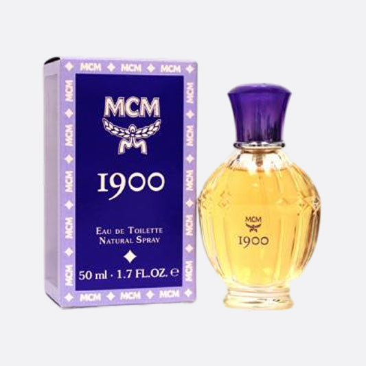 Mode Creation Munich MCM 1900 Eau De Toilette Spray, 1.7 oz