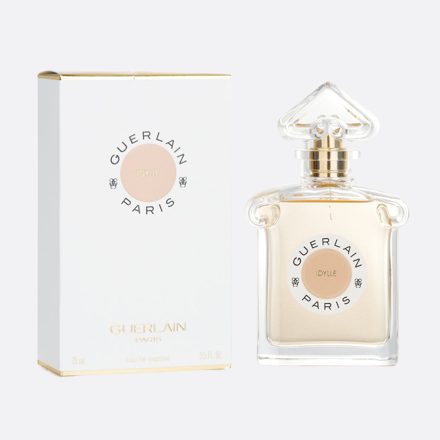 Guerlain Idylle Eau De Parfum Spray, 2.5 oz