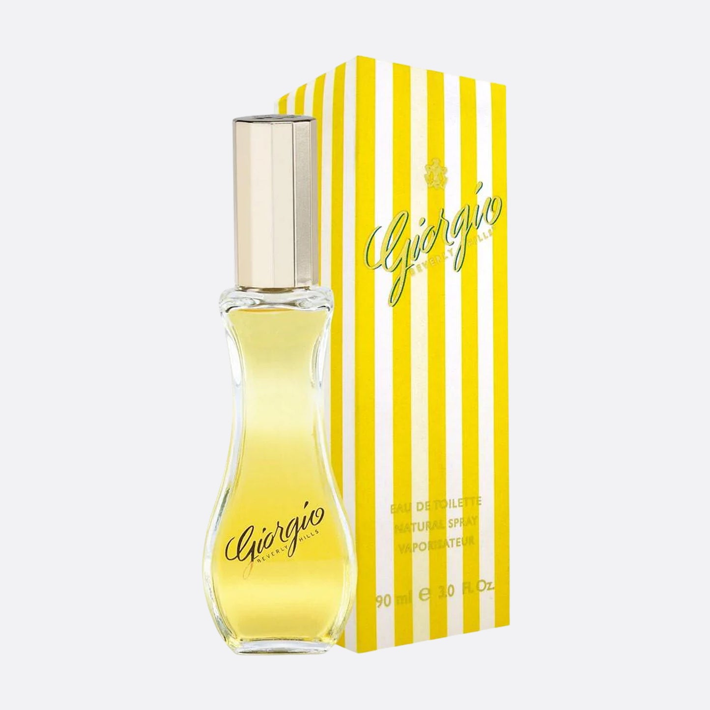 Giorgio Beverly Hills Eau de Toilette Spray, 3 oz