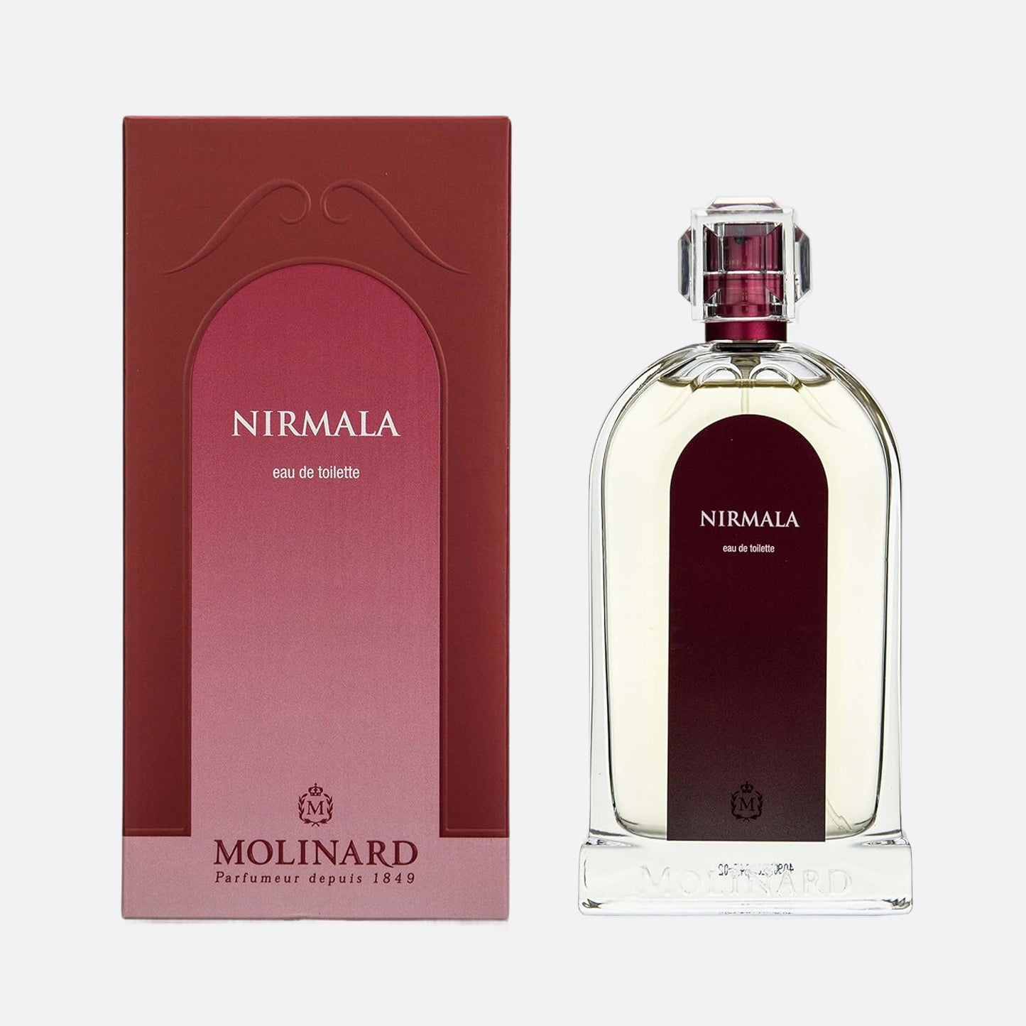 Molinard Nirmala Eau de Toilette Spray, 3.3 oz