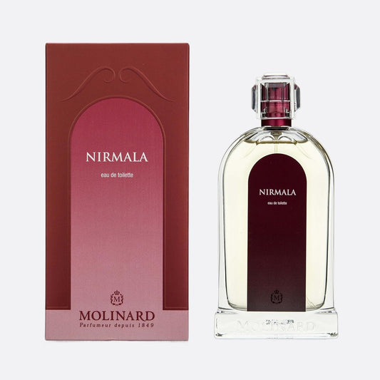 Molinard Nirmala Eau De Toilette Spray, 3.3 oz
