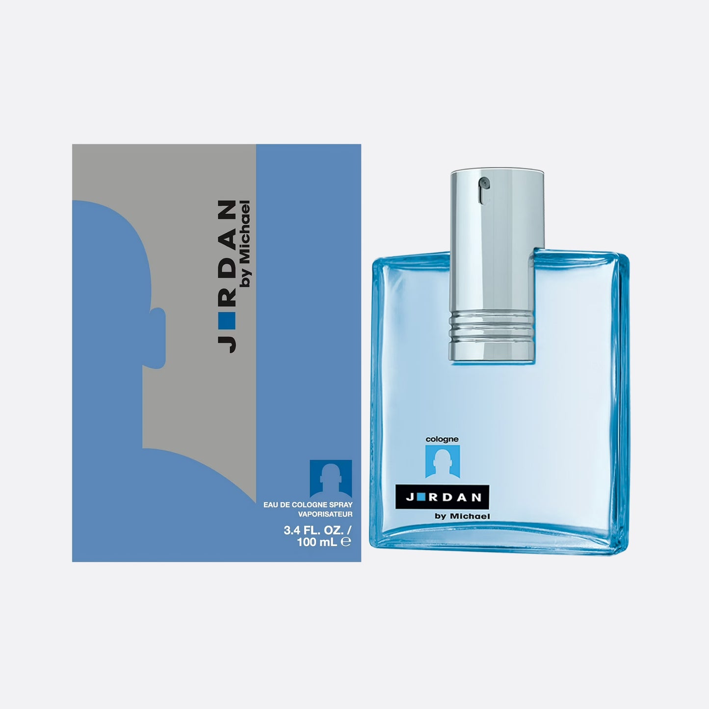 Jordan By Michael Jordan Cologne Spray, 3.4 oz