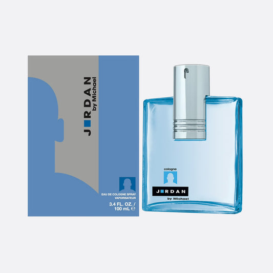 Jordan By Michael Jordan Cologne Spray, 3.4 oz