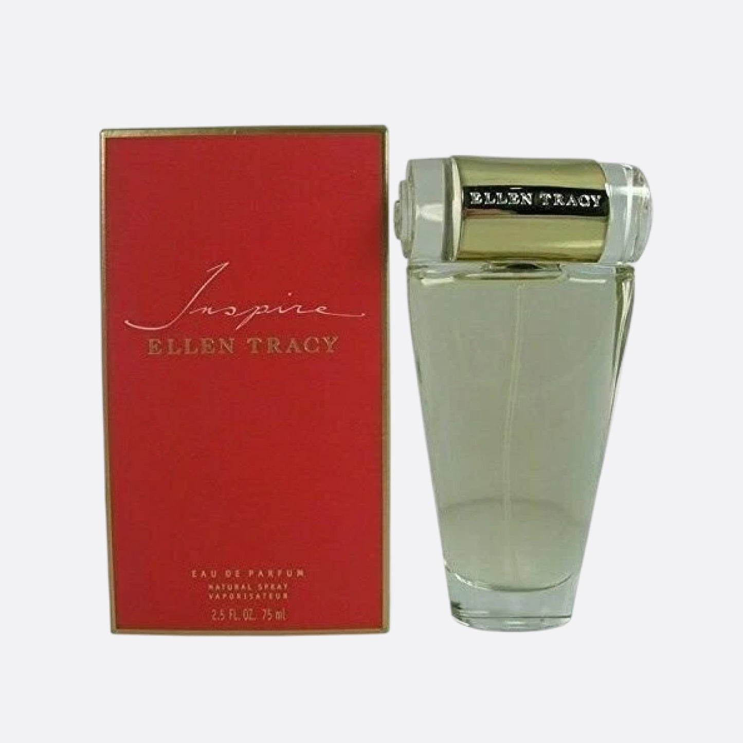 Ellen Tracy Inspire Eau de Parfum spray, 2.5 oz