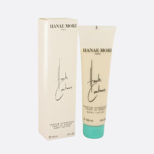 Hanae Mori Haute Couture Body Lotion, 5 oz