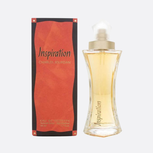 Charles Jourdan Inspiration Eau De Toilette Spray, 1.7 oz
