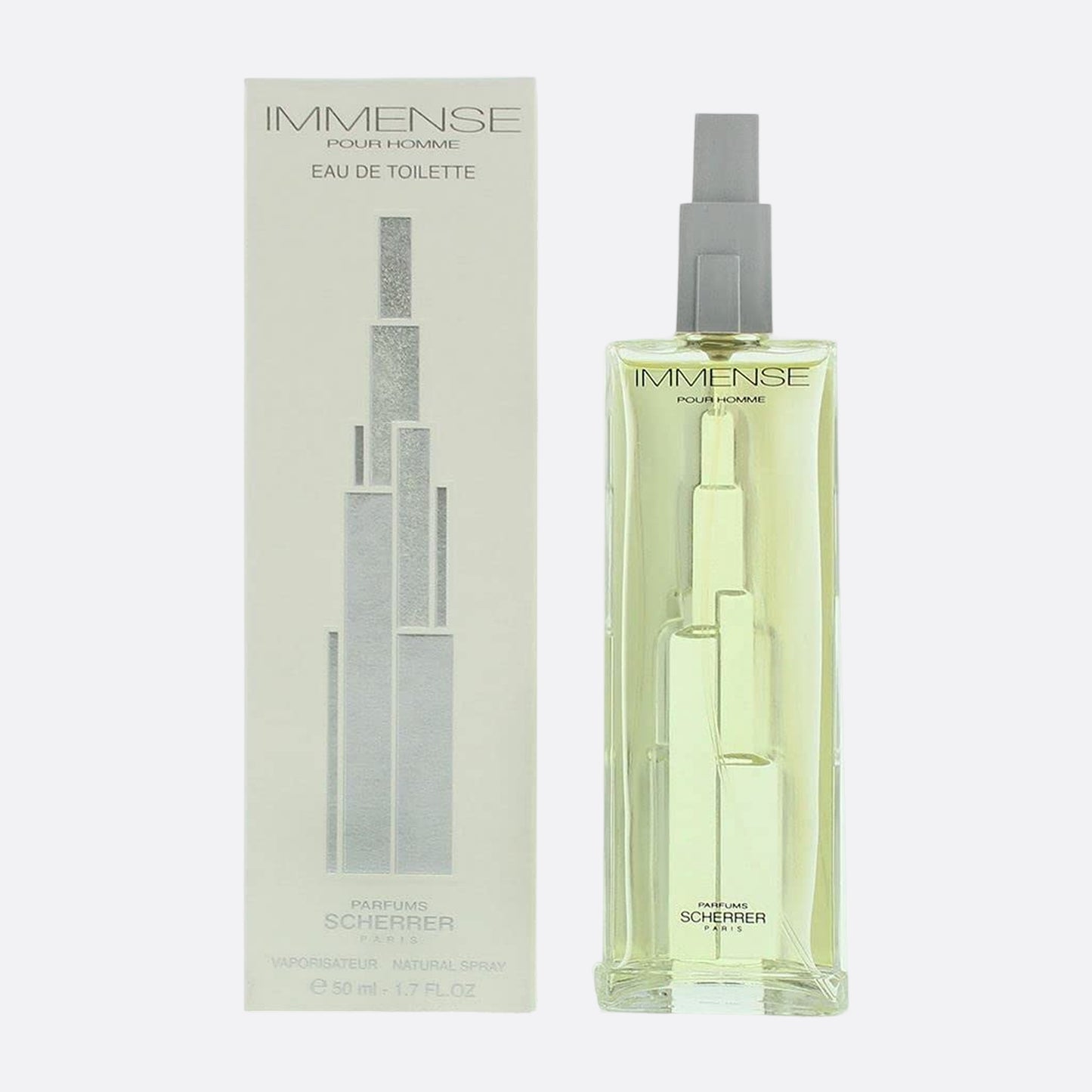 Jean-Louis Scherrer Immense Eau de Toilette Spray, 1.7 oz