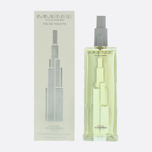 Jean-Louis Scherrer Immense Eau De Toilette Spray, 1.7 oz
