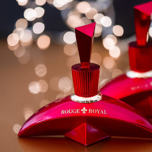 Princess Marina De Bourbon Rouge Royal Eau De Parfum Spray, 3.3 oz