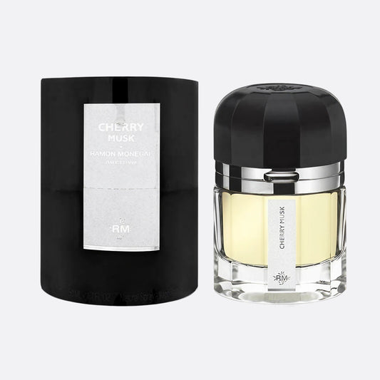 Ramon Monegal Cherry Musk Eau De Parfum Spray, 1.7 oz