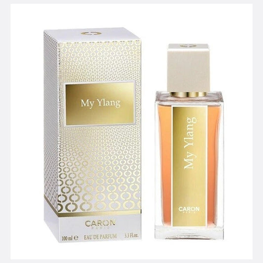 Caron My Ylang Eau De Parfum Spray, 3.3 oz