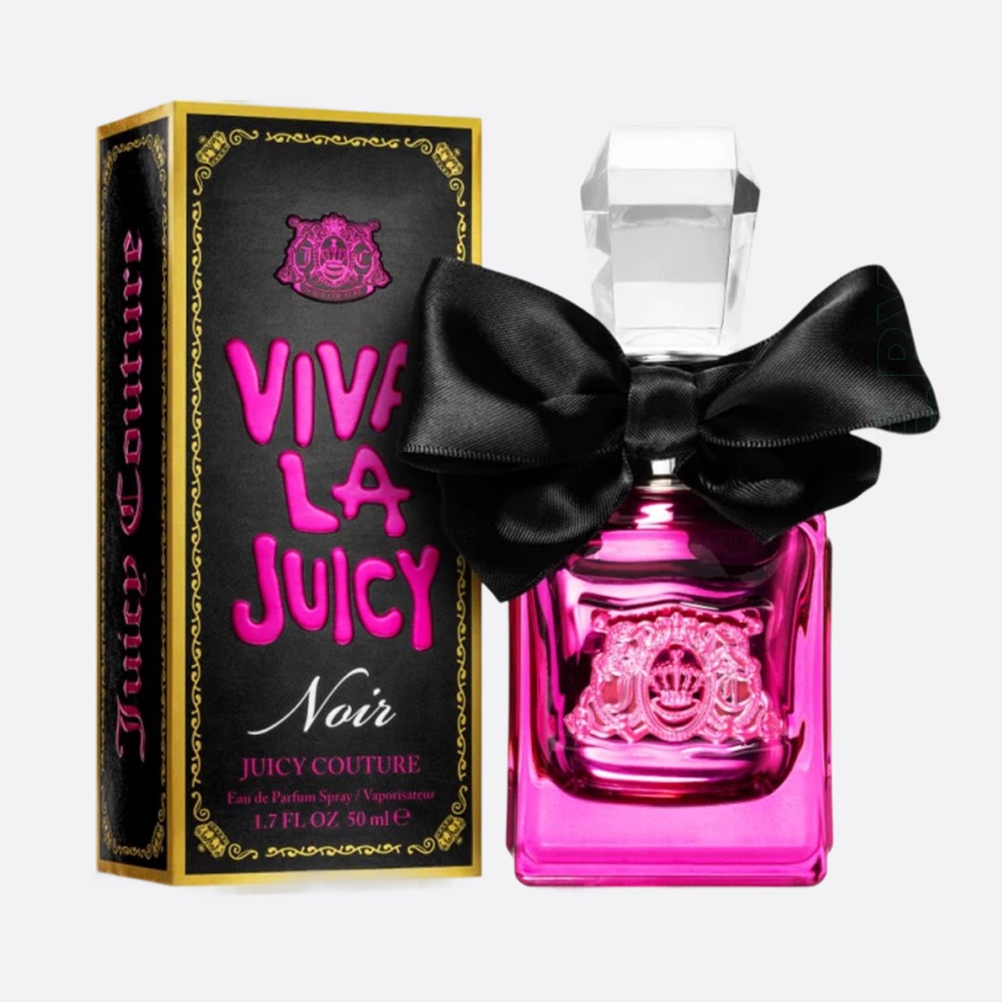 Juicy Couture Viva La Juicy Noir Eau de Parfum Spray, 1.7 oz
