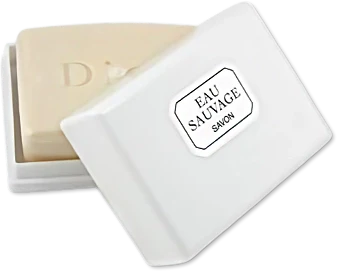 Christian Dior Eau Sauvage 5.2 OZ Soap In The Box