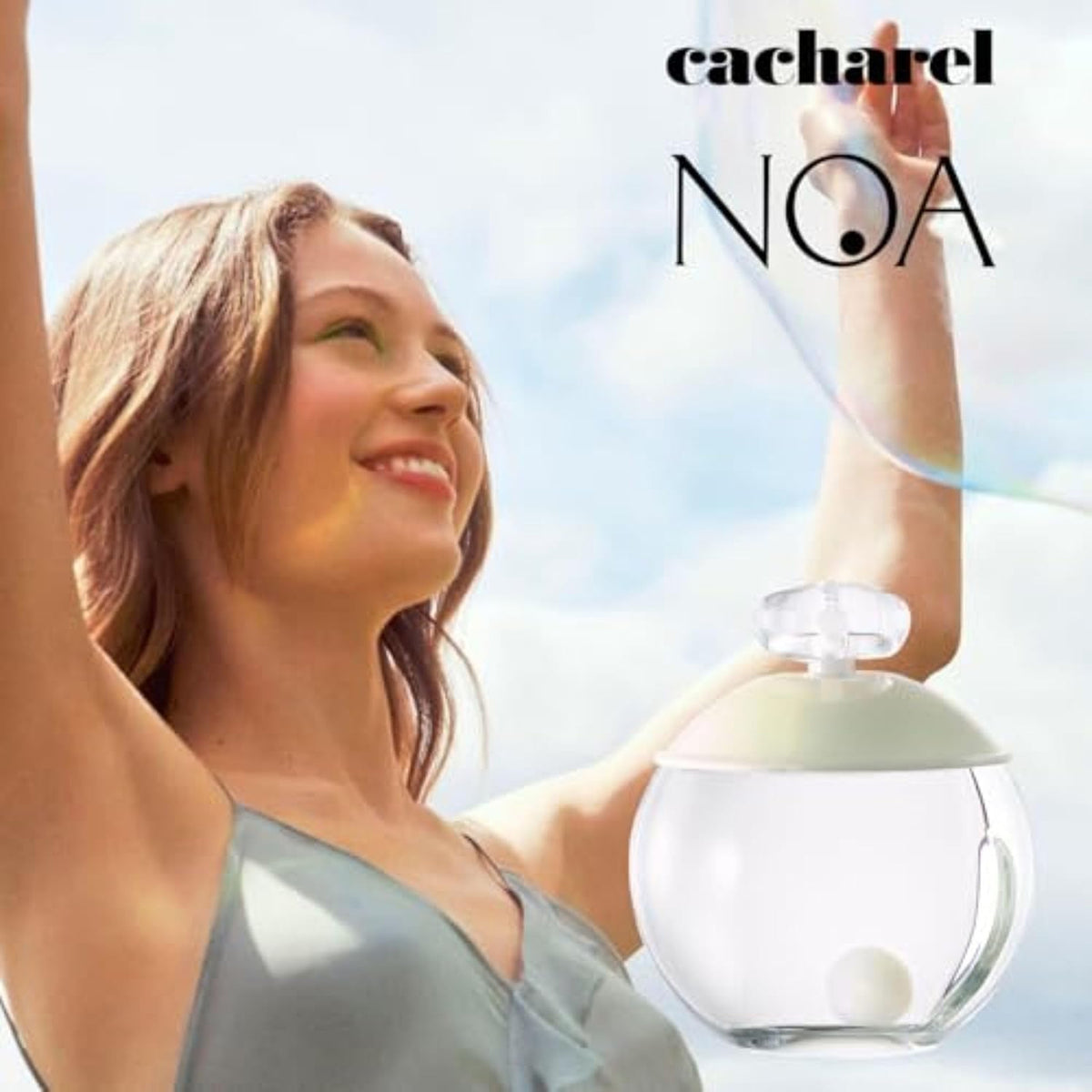 Cacharel Noa Eau de Toilette Spray, 1 oz