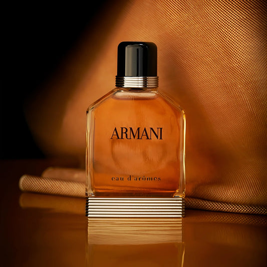 Giorgio Armani Eau D'Aromes Eau De Toilette Spray, 3.4 oz