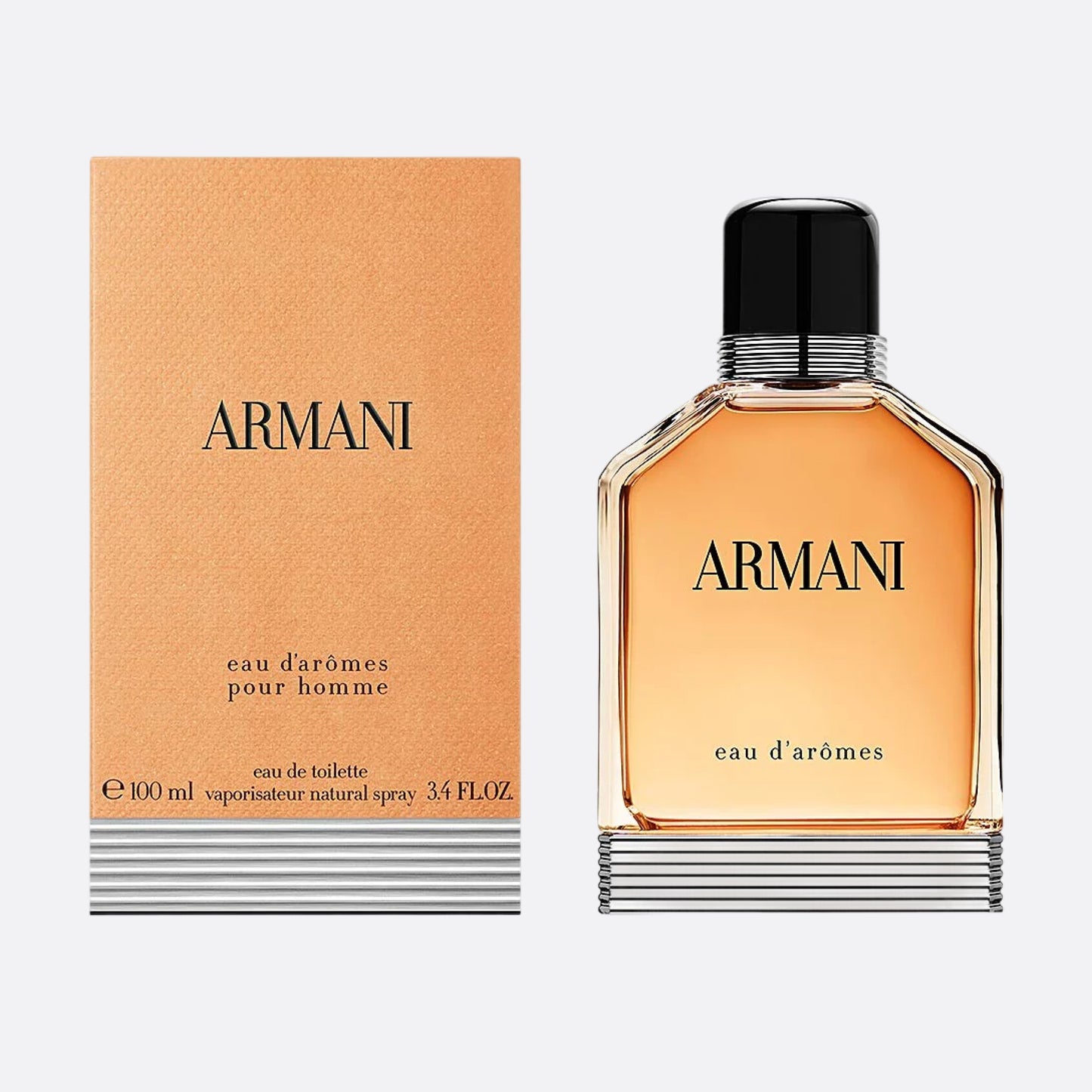 Giorgio Armani Eau D'Aromes Eau de Toilette Spray, 3.4 oz