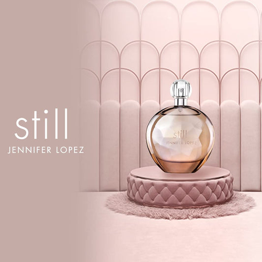 Jennifer Lopez Still Eau De Parfum Spray, 3.4 oz