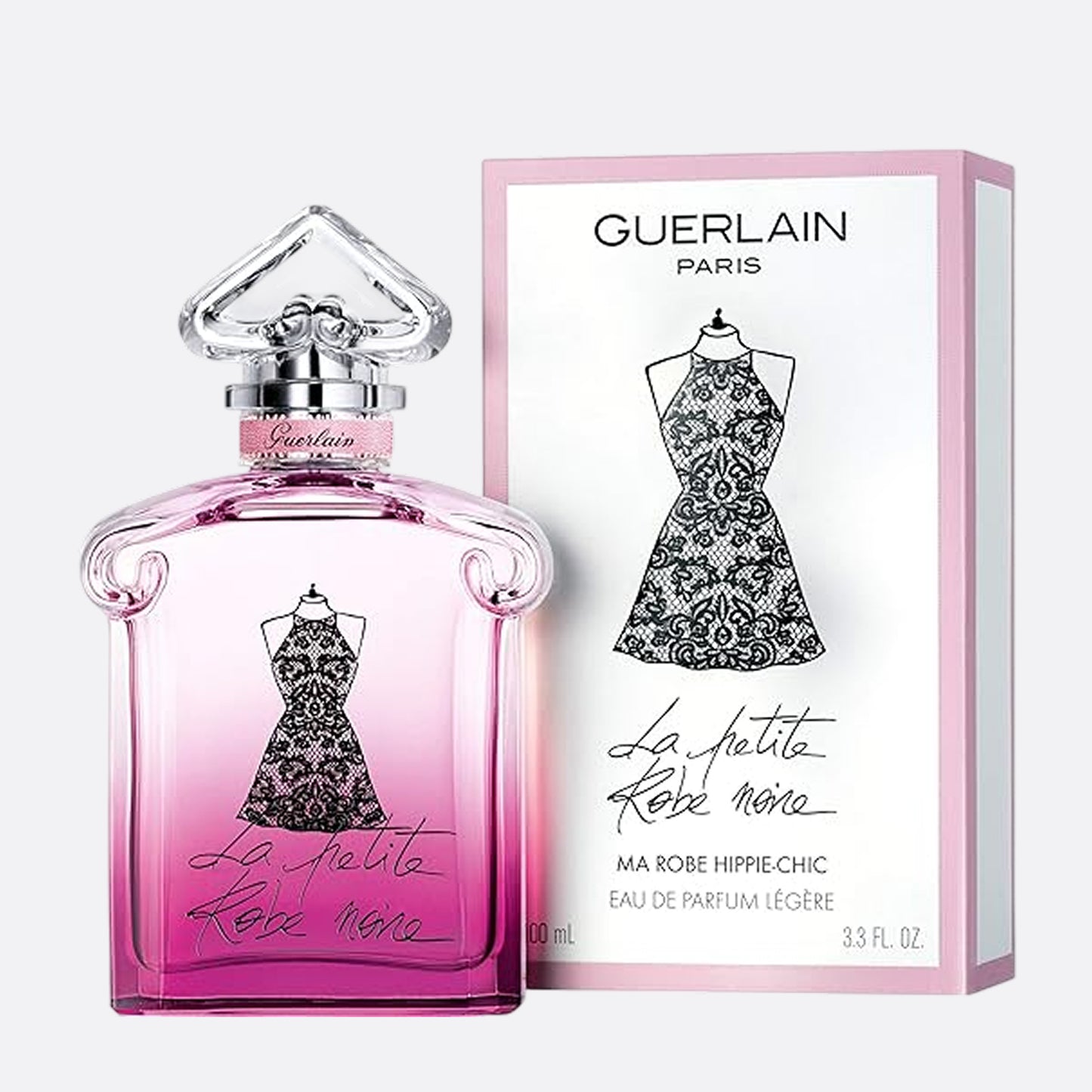 Guerlain La Petite Robe Noire 3.3 oz Eau de Parfum Spray