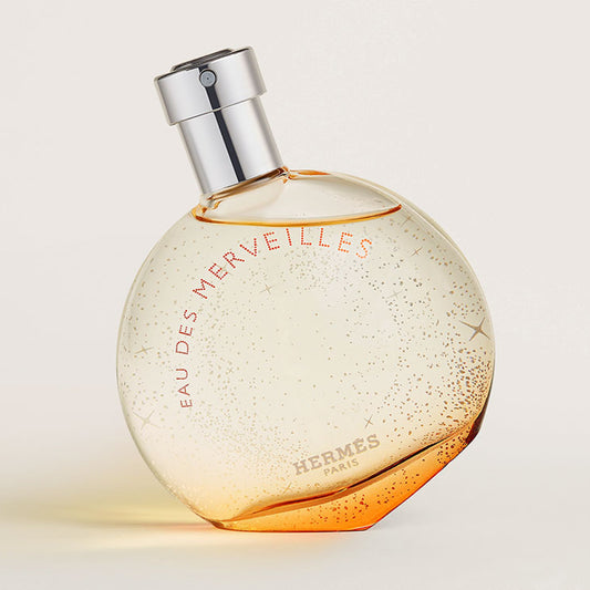 Hermès Eau Des Merveilles Eau De Toilette Spray, 1.6 oz
