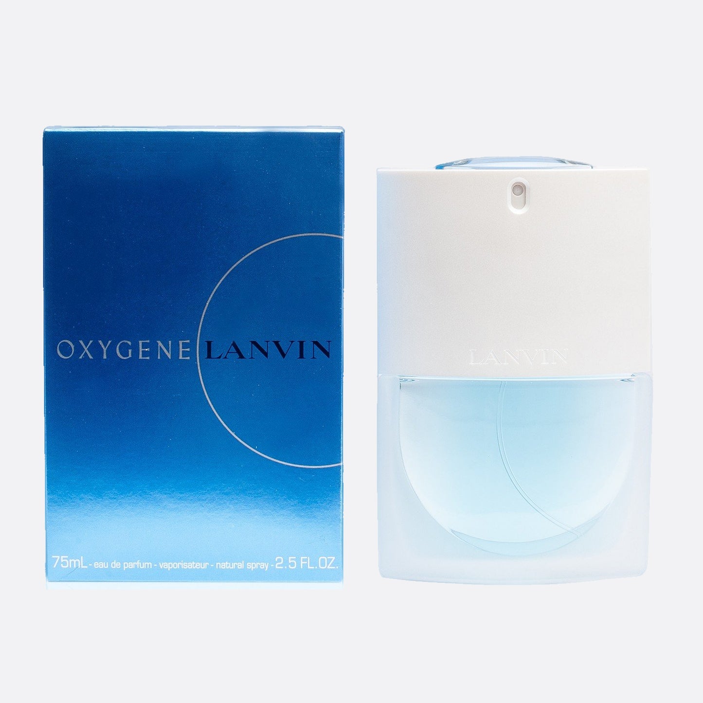Lanvin Oxygene Eau de Parfum Spray, 2.5 oz