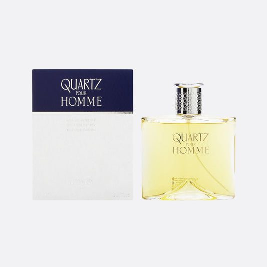 Molyneux Quartz Pour Homme Eau De Toilette Spray, 3.3 oz