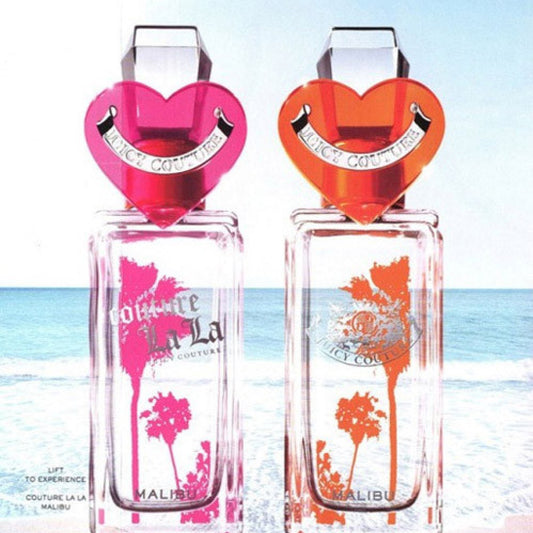 Juicy Couture Malibu Eau De Toilette Spray, 2.5 oz