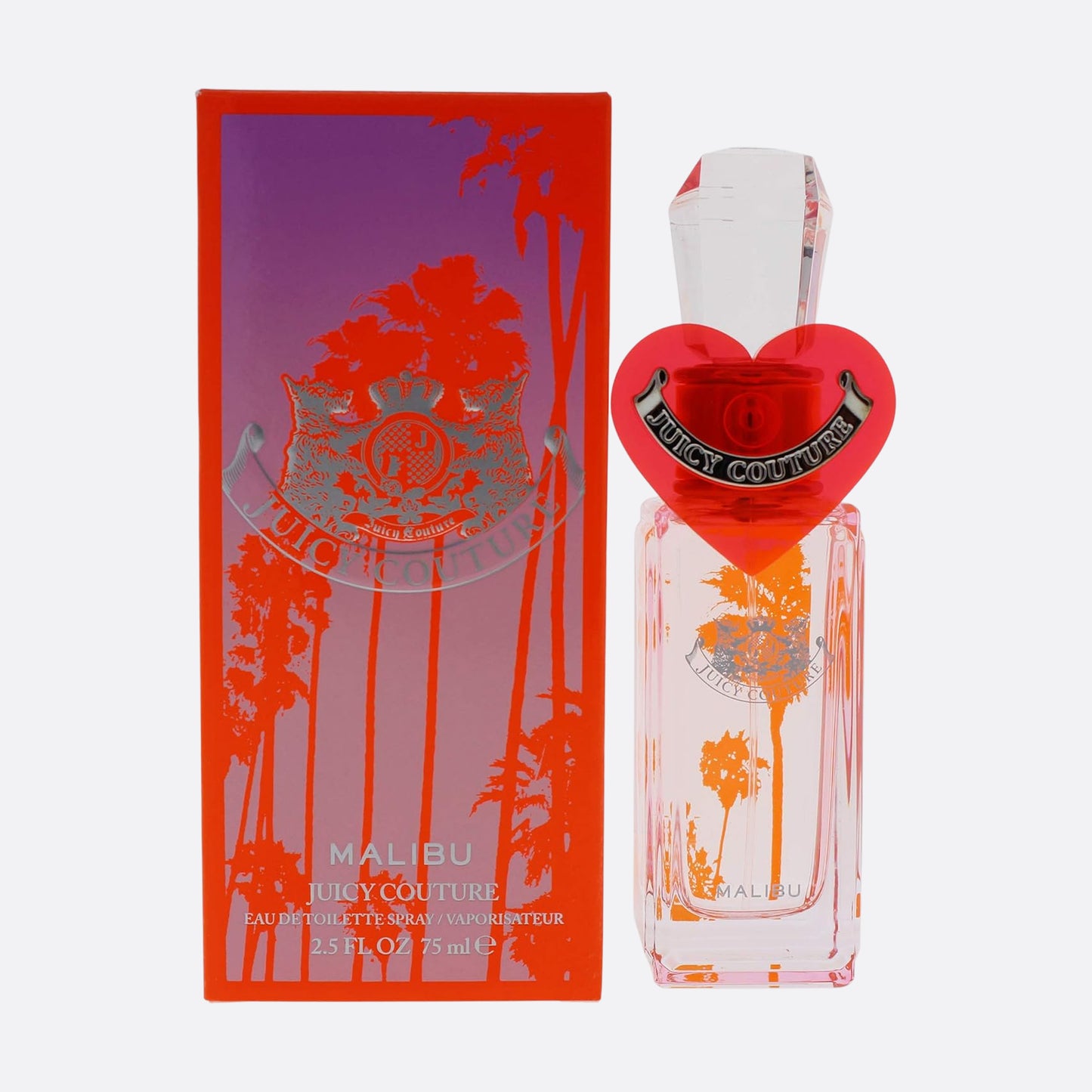 Juicy Couture Malibu Eau de Toilette Spray, 2.5 oz