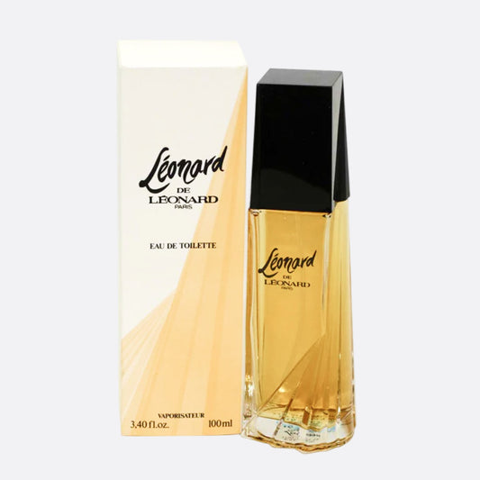Leonard De Leonard Eau De Toilette Spray, 3.4 oz