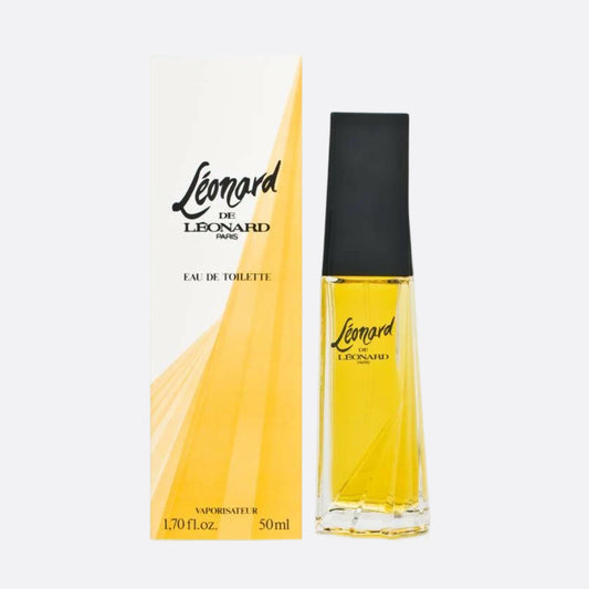Leonard De Leonard Eau De Toilette Spray, 1.7 oz