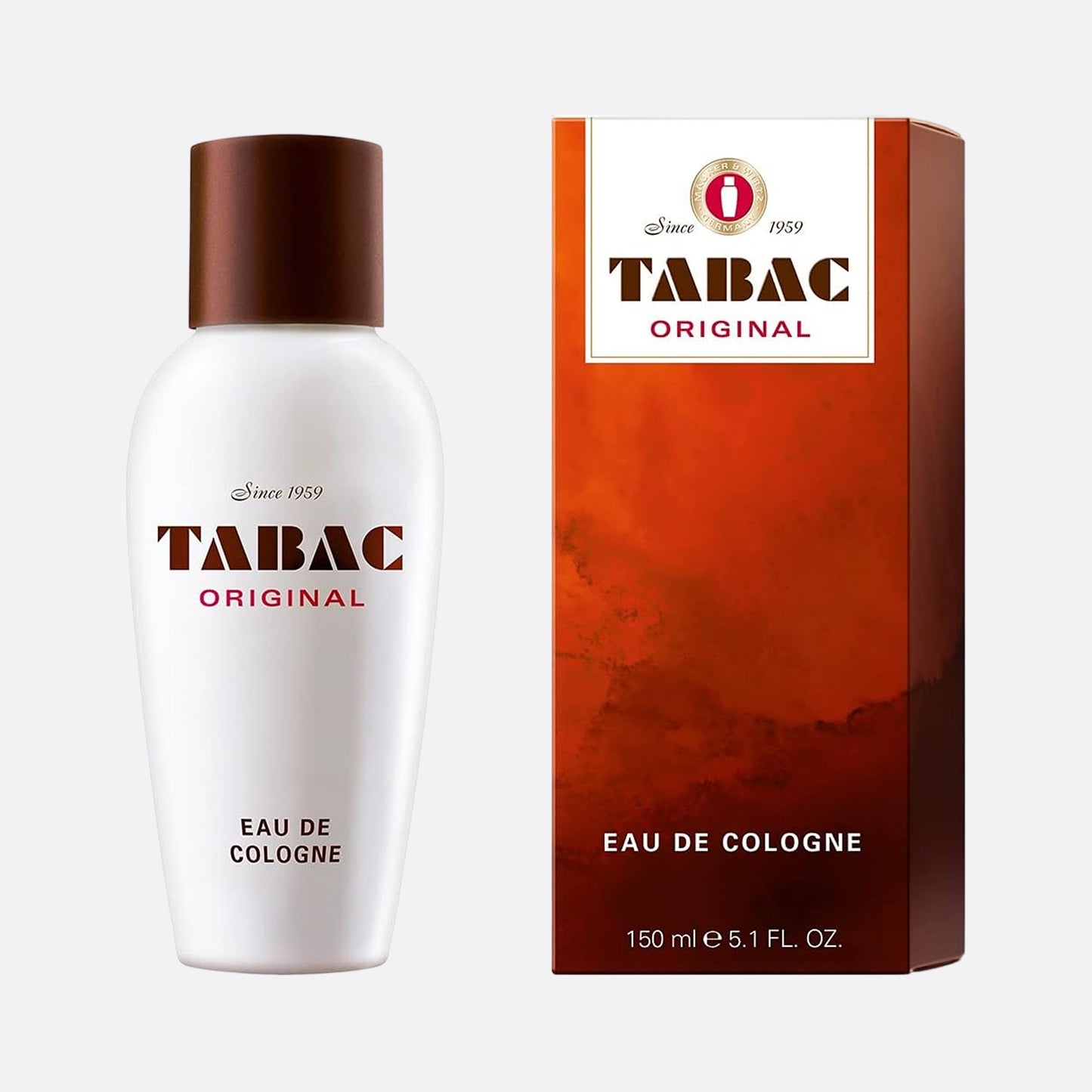 Maurer & Wirtz Tabac Original Eau De Cologne