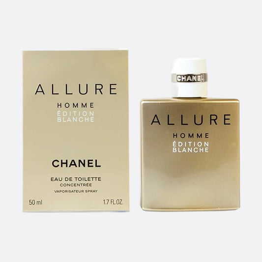 Chanel Allure Homme Edition Blanche Eau De Toilette, 1.7 oz