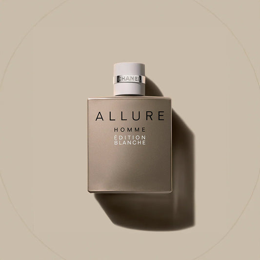 Chanel Allure Homme Edition Blanche Eau De Parfum Spray, 5 oz