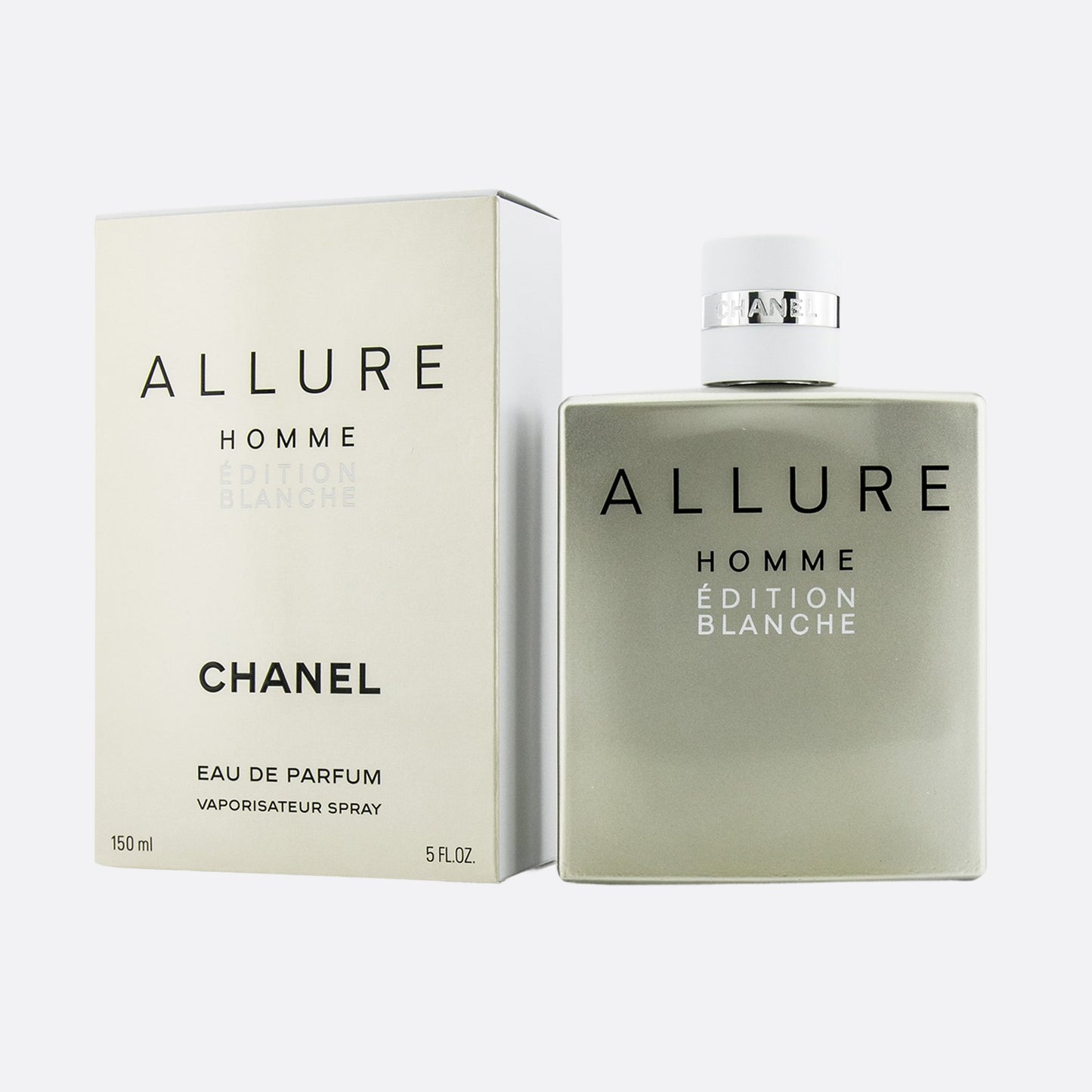 Chanel Allure Homme Edition Blanche Eau de Parfum Spray, 5 oz