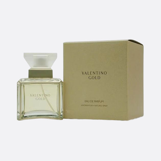 Valentino Gold Eau De Parfum Spray, 1.7 oz