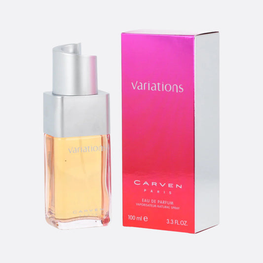 Carven Variations Eau De Parfum Spray, 3.3 oz