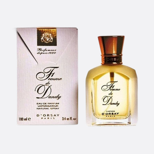 Alfred D'Orsay Femme De Dandy Eau De Parfum Spray, 3.4 oz