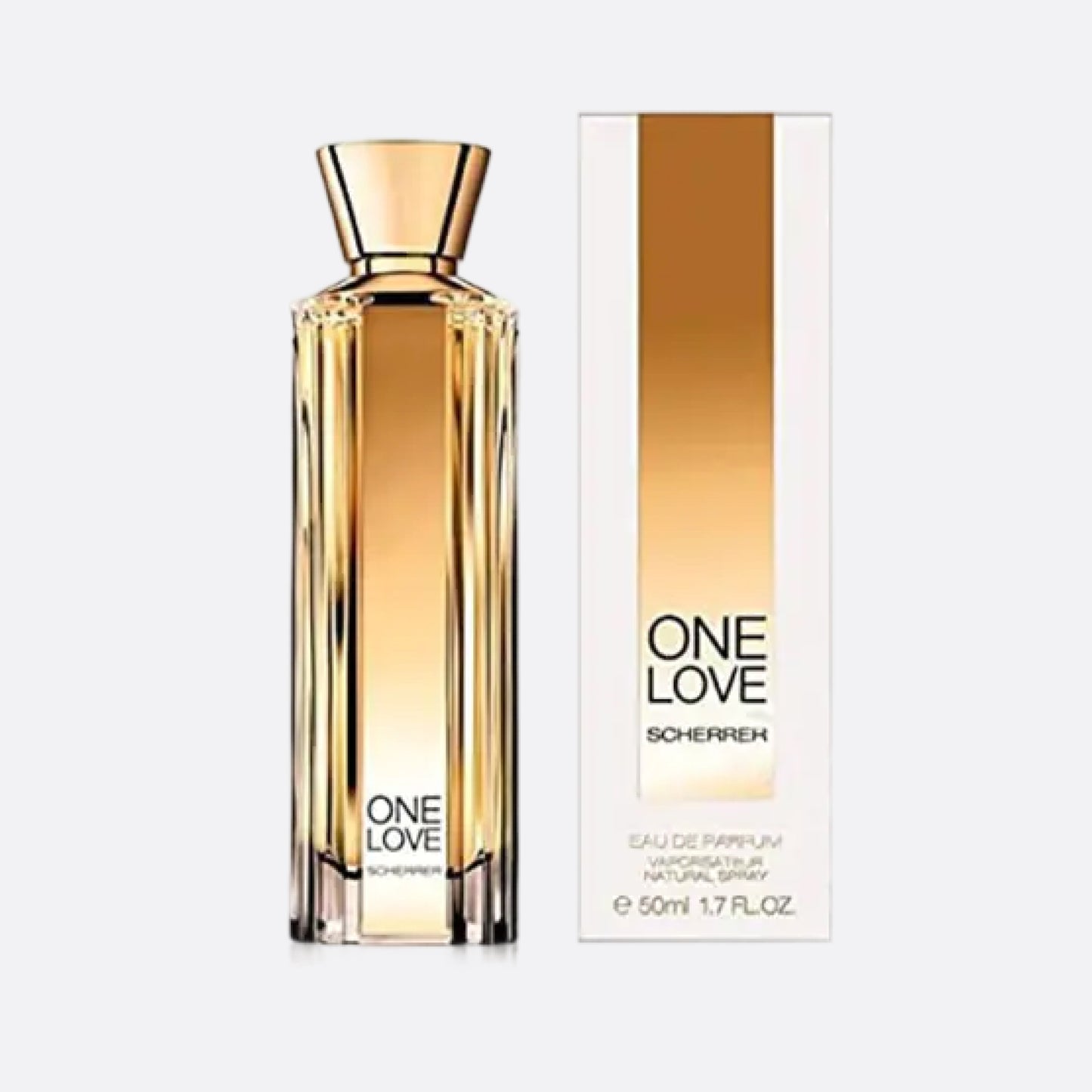 Jean-Louis Scherrer One Love Eau De Parfum Spray, 1.7 oz