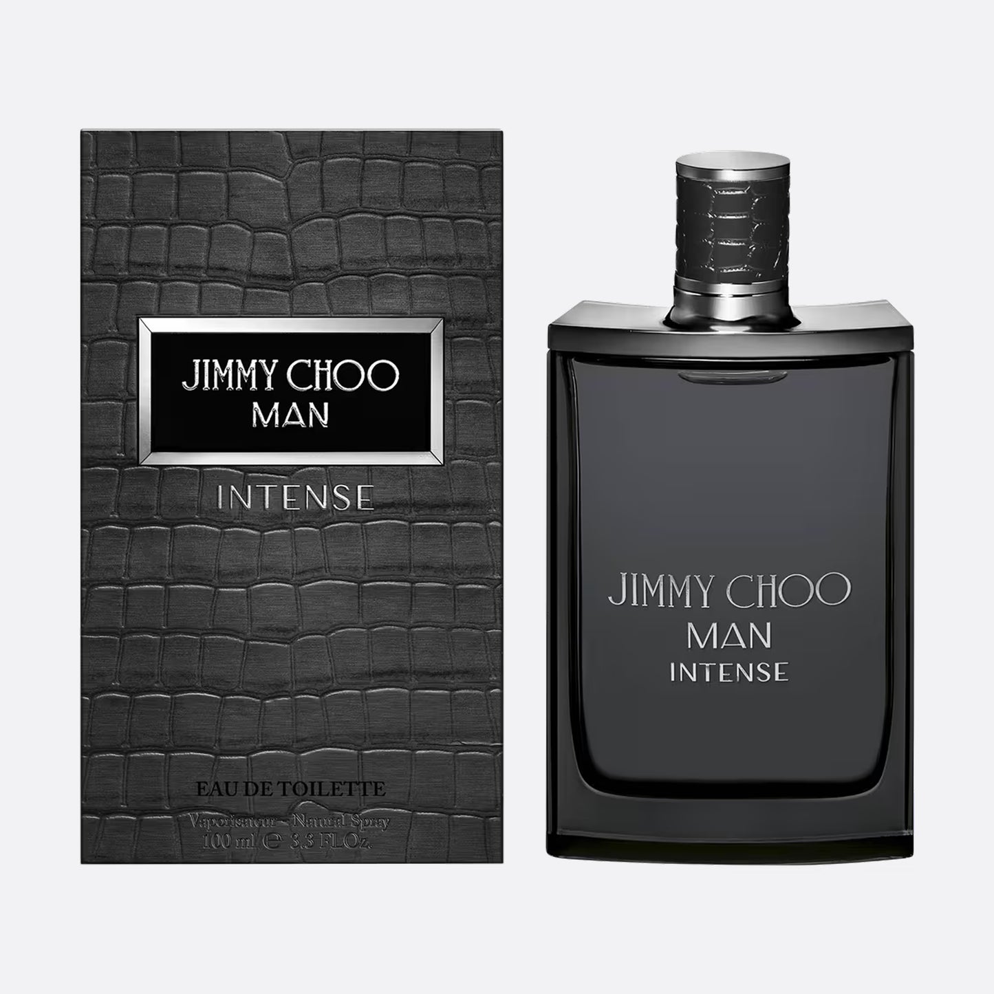 Jimmy Choo Man Intense Eau de Toilette Spray, 3.3 oz