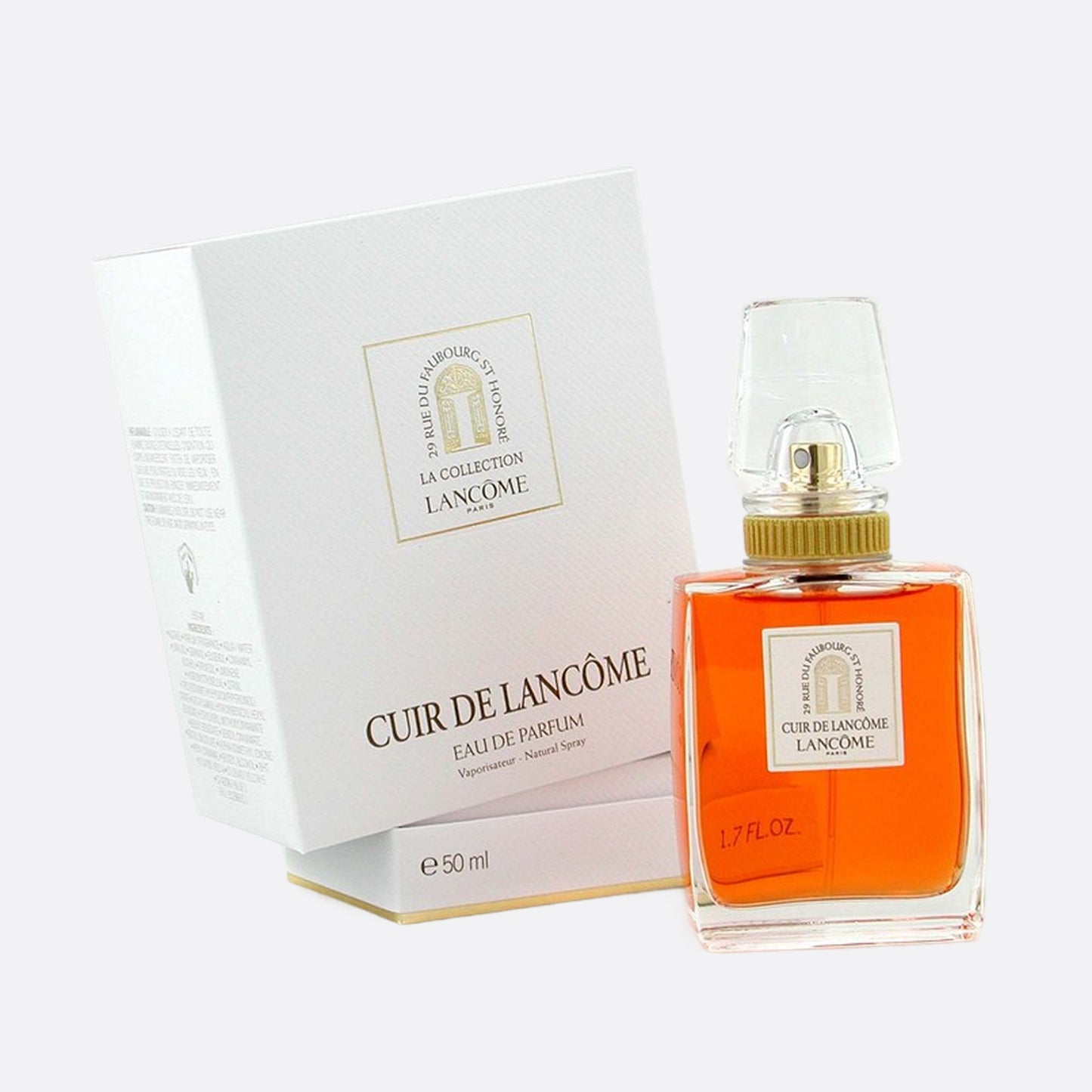 Lancome Cuir De Lancome Eau de Parfum Spray, 1.7 oz