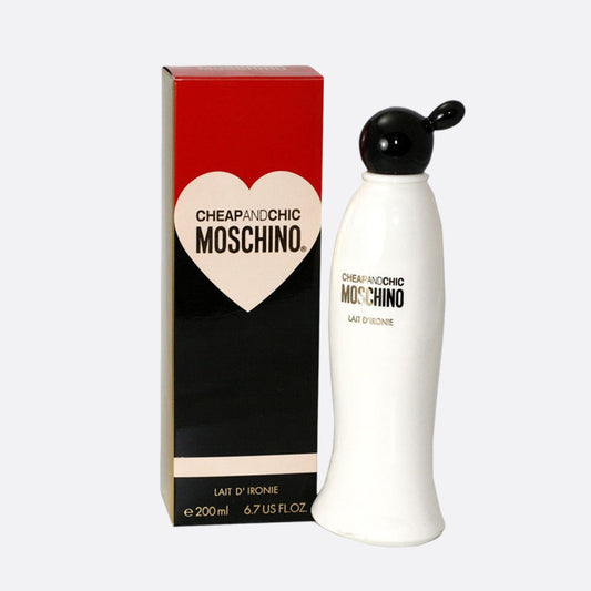 Moschino Cheap & Chic Body Lotion, 6.7 oz