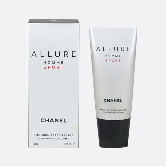 Chanel Allure Homme Sport Aftershave Moisturiser, 3.4 oz