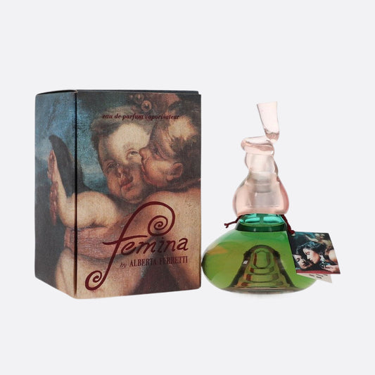 Alberta Ferretti Femina Eau De Parfum Spray, 3.4 oz